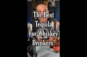 The Best Tequila For Whiskey Drinkers #whiskey #bourbon #whisky #scotch #tequila #blanco #bestof