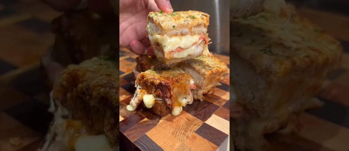 French sandwich l Easy sandwich l sandwich