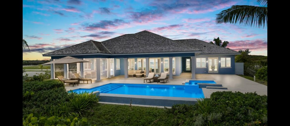 Blue Nirvana in Great Exuma Blue Nirvana in Great Exuma