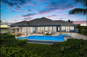 Blue Nirvana in Great Exuma