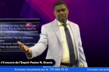 Y a t'il encore de l"espoir