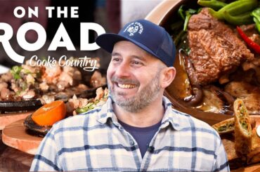 Chef's Guide to Filipino Food in California's Bay Area | On the Road with Bryan Roof
