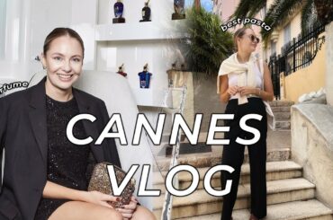 VLOG: FRENCH RIVIERA TRIP + SHOPPING + MOST AMAZING TRUFFLE PASTA + NEW PERFUME LAUNCHES