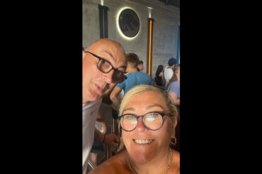 Be our guest restaurant  disney parade sept 2022   HD 1080p