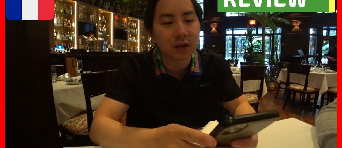 Crazy Table side service & Duck Cassoulette – Alouette Bistro (Vancouver) Crazy Table side service & Duck Cassoulette - Alouette Bistro (Vancouver)