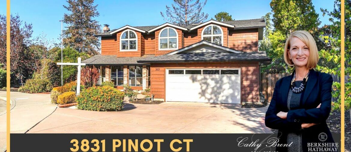 3831 Pinot Ct, Pleasanton, CA 94566 | Cathy Brent Real Estate Team 3831 Pinot Ct, Pleasanton, CA 94566 | Cathy Brent Real Estate Team