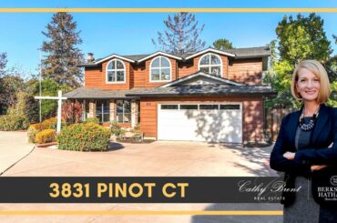 3831 Pinot Ct, Pleasanton, CA 94566 | Cathy Brent Real Estate Team