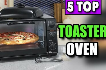 Best Toaster Oven With Burners On Top Combo