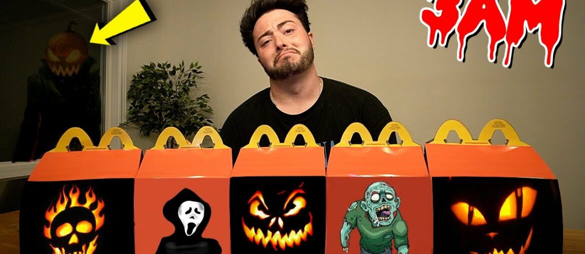 DO NOT ORDER HALLOWEEN HAPPY MEALS FROM MCDONALDS AT 3 AM!! (NASTY) DO NOT ORDER HALLOWEEN HAPPY MEALS FROM MCDONALDS AT 3 AM!! (NASTY)