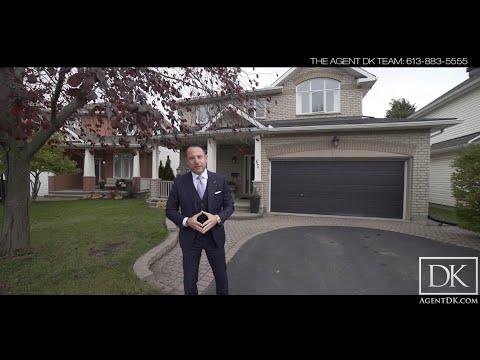 The Agent DK Team is Proud to Present – 65 San Mateo Drive in Barrhaven! The Agent DK Team is Proud to Present - 65 San Mateo Drive in Barrhaven!