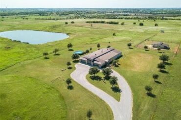 Residential for lease - 6345 Trietsch Road, Sanger, TX 76266