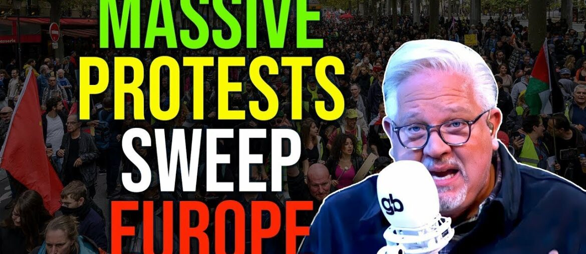 Europe Will FREEZE This Winter & America CAN’T HELP THEM | @Glenn Beck