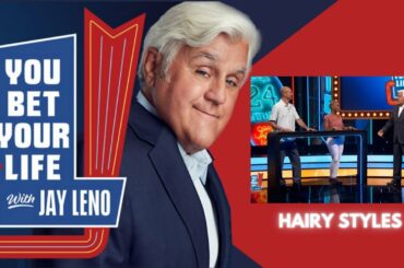 You Bet Your Life - HAIRY STYLES - Episode 15