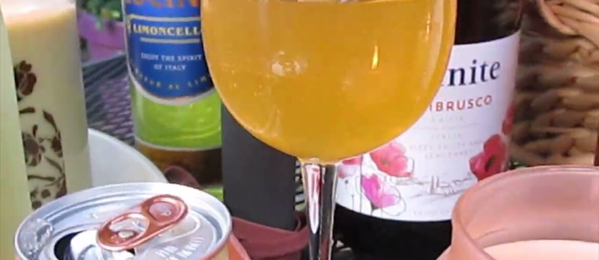 Backyard Wine Tasting