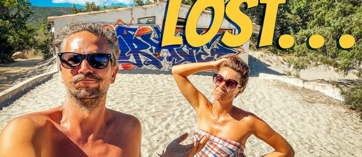 The Lost Naturist Paradise [U Furu/Villata - Corsica - France]