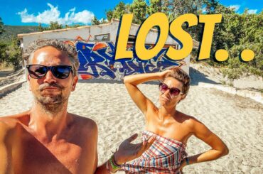 The Lost Naturist Paradise [U Furu/Villata - Corsica - France]