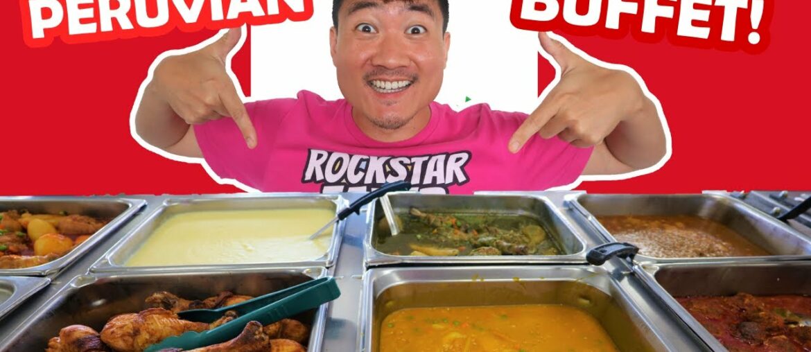 $15.99 PERUVIAN BUFFET All You Can Eat in Los Angeles County! $15.99 PERUVIAN BUFFET All You Can Eat in Los Angeles County!