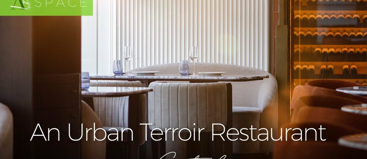 [A Lifestyle] Interpreting Terroir into A Michelin-starred Chef’s French Restaurant in Central