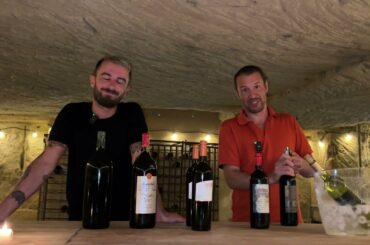 Problem Solving ,Wine Tasting at Chateau Lagorce