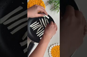 Bina Electricity Vali Cooking | Paneer Fries | French Fries | Chahat Anand #shorts