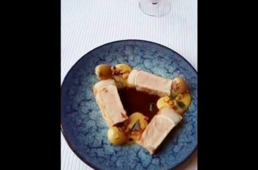#Michelin Star Food#Michelin Star French Restaurant#Shorts