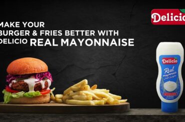 Quick and tasty|Delicio Mayo