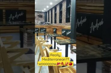 #restaurantbyandree a fine-dining Mediterranean hotspot in Roatan - French Harbour. Welcome, amigos!