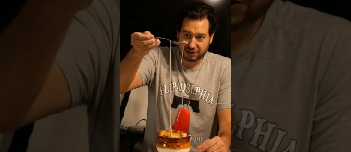 French Onion Soup Speed Edition