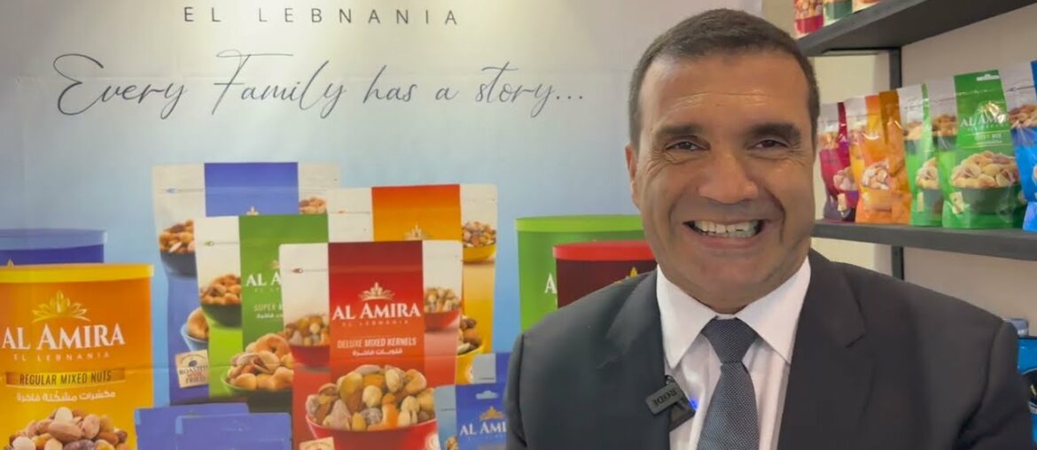 Lebanon Pavilion at SIAL Paris: 19 Exhibitors, Lebanese Industrials, Great Stories, Unique Products Lebanon Pavilion at SIAL Paris: 19 Exhibitors, Lebanese Industrials, Great Stories, Unique Products