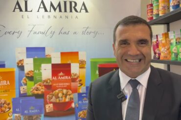 Lebanon Pavilion at SIAL Paris: 19 Exhibitors, Lebanese Industrials, Great Stories, Unique Products