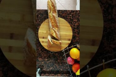 My today French bread