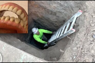 SCARY SECRET BURIED DEEP BEHIND VICTORIAN MANSION