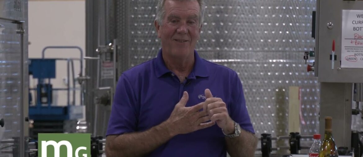 Master Gardening: Wine Making Master Gardening: Wine Making