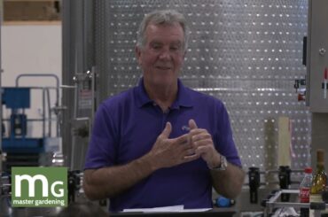 Master Gardening: Wine Making