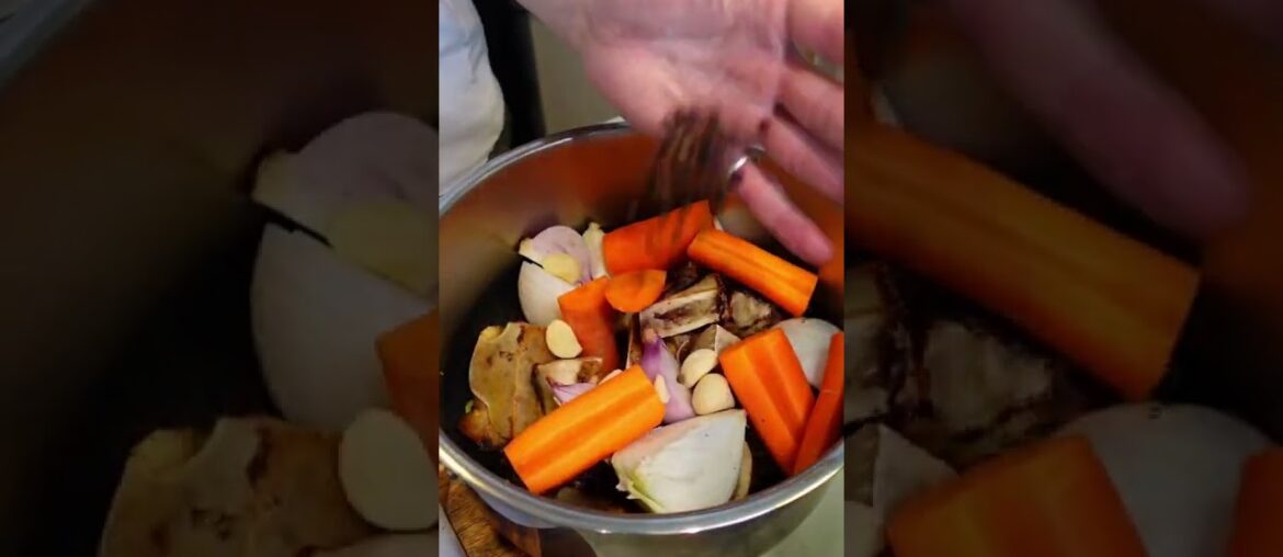 French Onion Soup Tik Tok  thehealchef