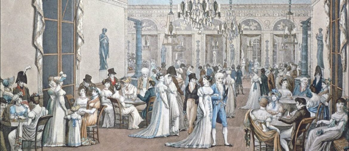 When Did People Start Eating in Restaurants? When Did People Start Eating in Restaurants?