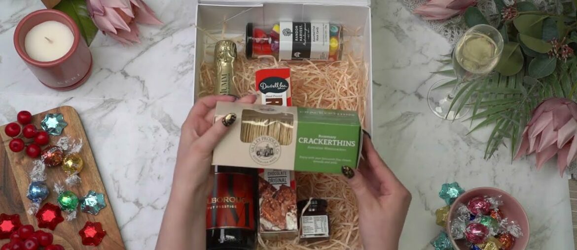 Mumm's Christmas Hamper Mumm's Christmas Hamper