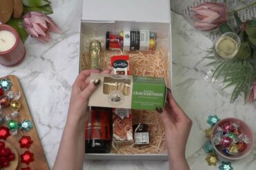 Mumm's Christmas Hamper