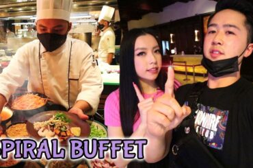 The No.1 Buffet in the Philippines | SPIRAL Review