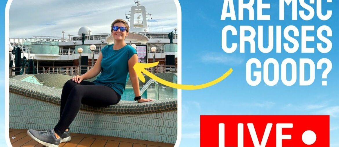 I Disembarked The MSC Preziosa a Couple of Hours Ago! I Disembarked The MSC Preziosa a Couple of Hours Ago!