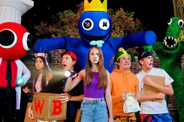 If Rainbow Friends Was In Real Life