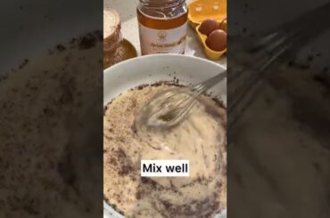 French Toast Recipe by Real Raw Honey