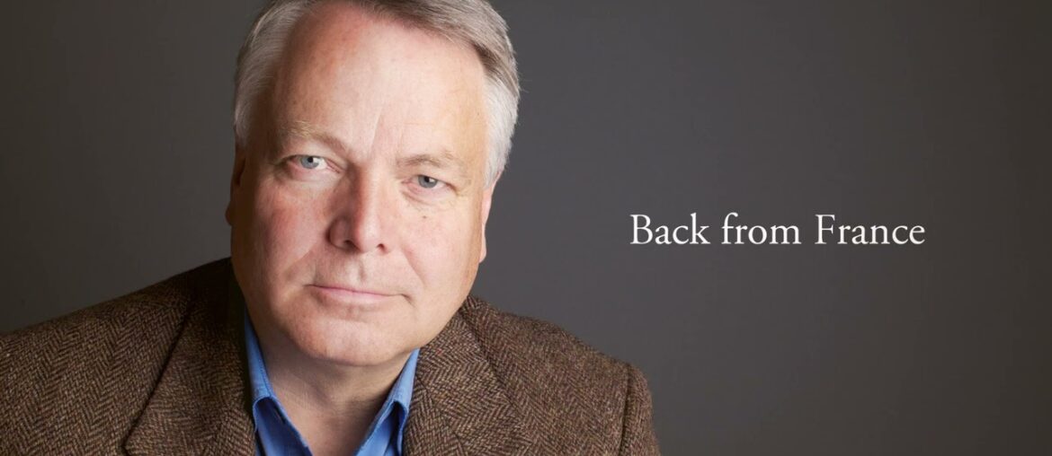 #1518 Back from France