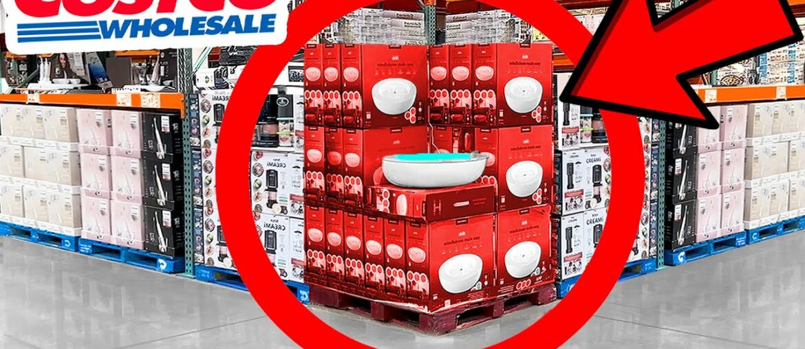 10 NEW Costco Deals You NEED To Buy in October 2022