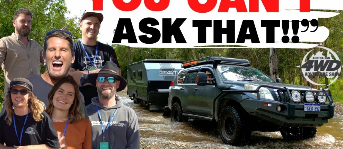 Controversial interviews with FAMOUS 4X4 YouTubers – Overlanding and offgrid camping and caravans Controversial interviews with FAMOUS 4X4 YouTubers - Overlanding and offgrid camping and caravans