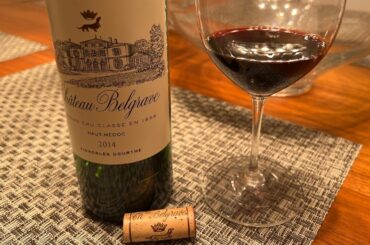 Chateau Belgrave 2014 Premium Bordeaux (Haut Medoc) Wine Review