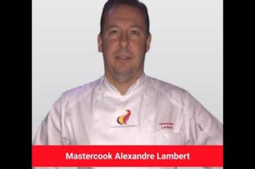 Mastercook Alexandre Lambert