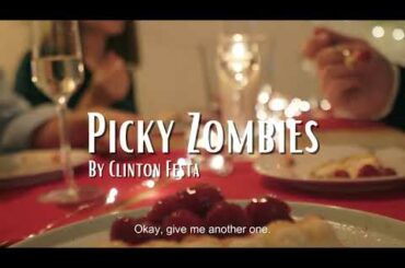 Teaser 2  Picky Zombies   Stories Found