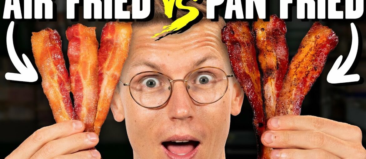 Busting Bacon Myths (The Secret To The BEST Bacon)