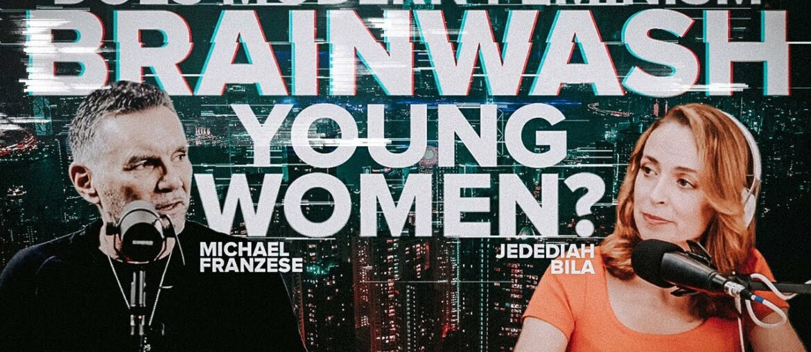 Does Modern Feminism Brainwash Young Women? | Sitdown with Jedediah Bila